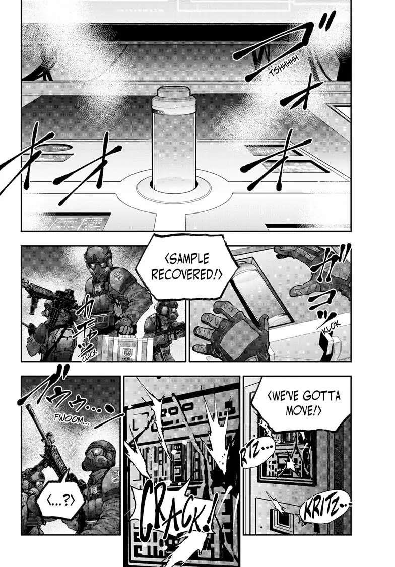 Zombie 100 ~100 Things I Want To Do Before I Become A Zombie Chapter 48 - Page 10