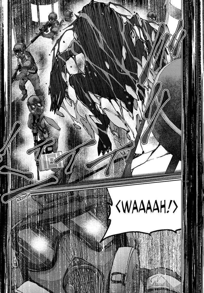 Zombie 100 ~100 Things I Want To Do Before I Become A Zombie Chapter 48 - Page 12