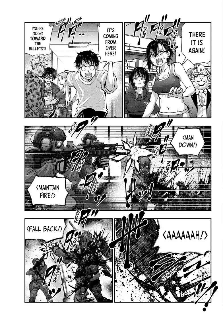 Zombie 100 ~100 Things I Want To Do Before I Become A Zombie Chapter 48 - Page 13