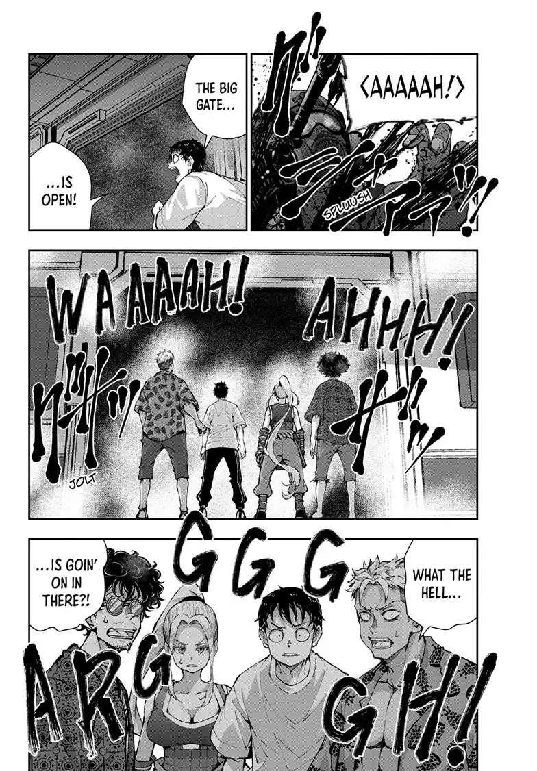 Zombie 100 ~100 Things I Want To Do Before I Become A Zombie Chapter 48 - Page 14