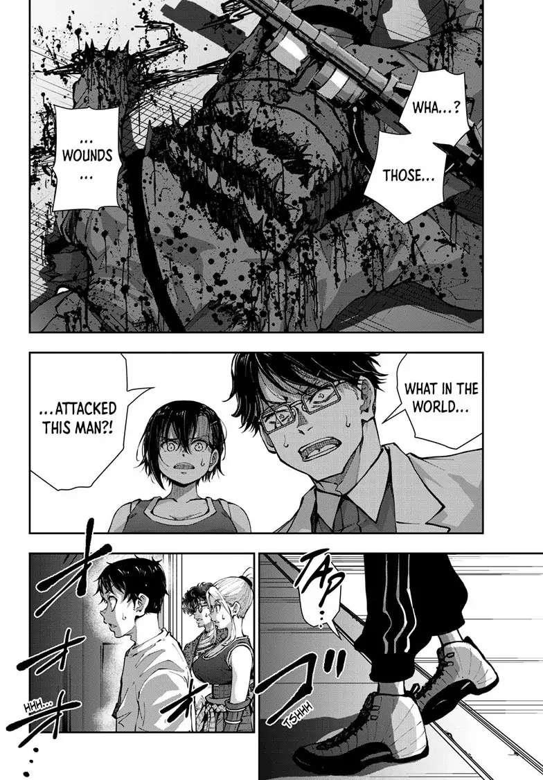 Zombie 100 ~100 Things I Want To Do Before I Become A Zombie Chapter 48 - Page 16