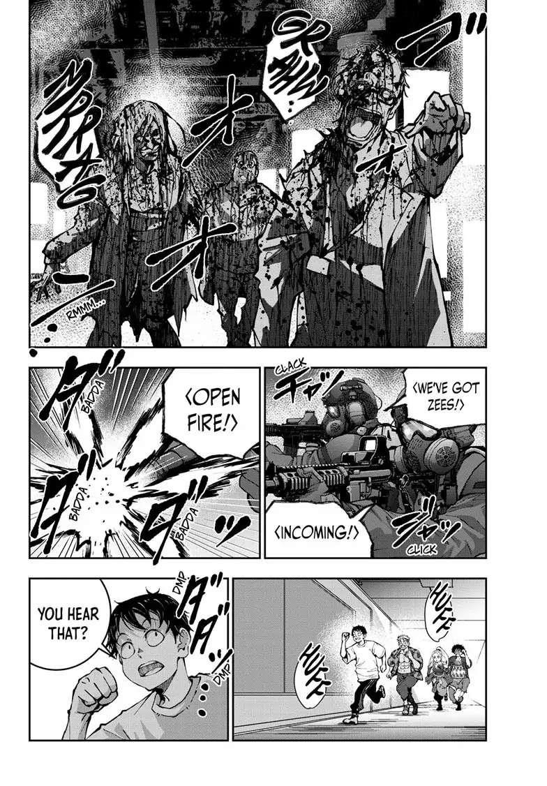 Zombie 100 ~100 Things I Want To Do Before I Become A Zombie Chapter 48 - Page 6