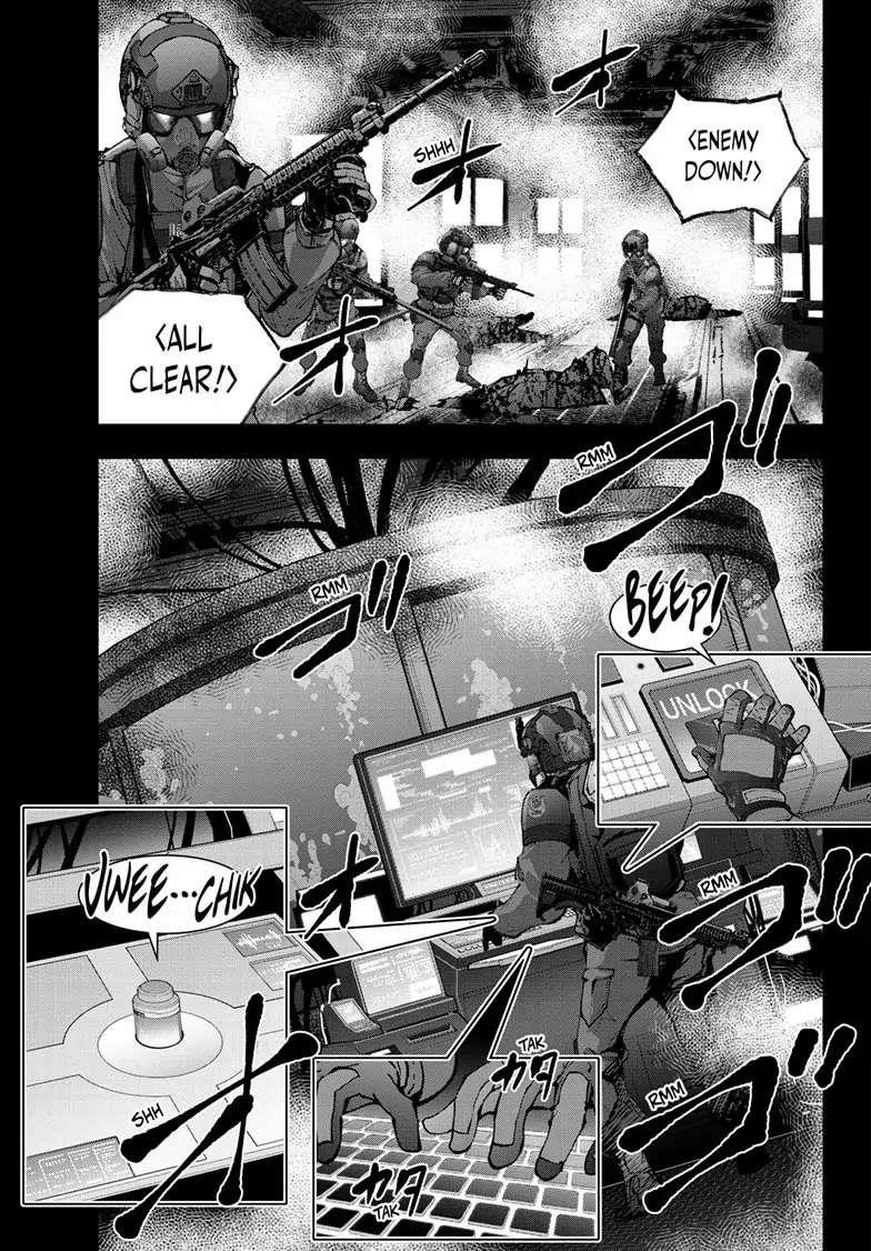 Zombie 100 ~100 Things I Want To Do Before I Become A Zombie Chapter 48 - Page 9