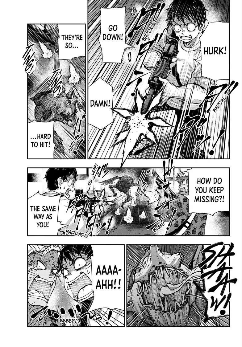 Zombie 100 ~100 Things I Want To Do Before I Become A Zombie Chapter 49 - Page 17