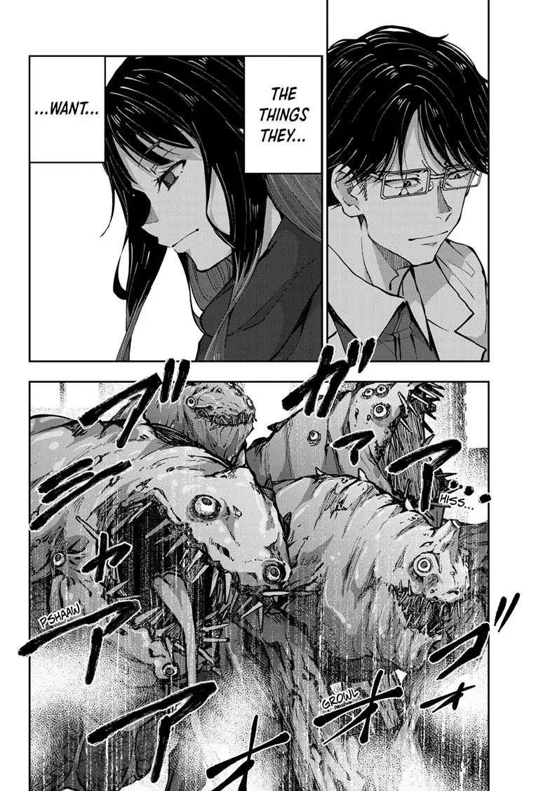 Zombie 100 ~100 Things I Want To Do Before I Become A Zombie Chapter 49 - Page 6