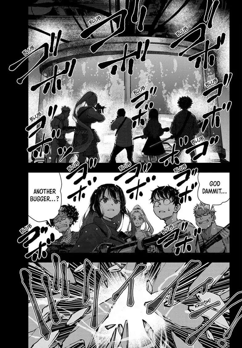 Zombie 100 ~100 Things I Want To Do Before I Become A Zombie Chapter 50 - Page 20