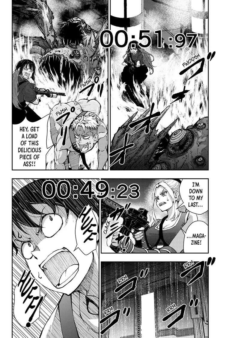 Zombie 100 ~100 Things I Want To Do Before I Become A Zombie Chapter 51 - Page 15