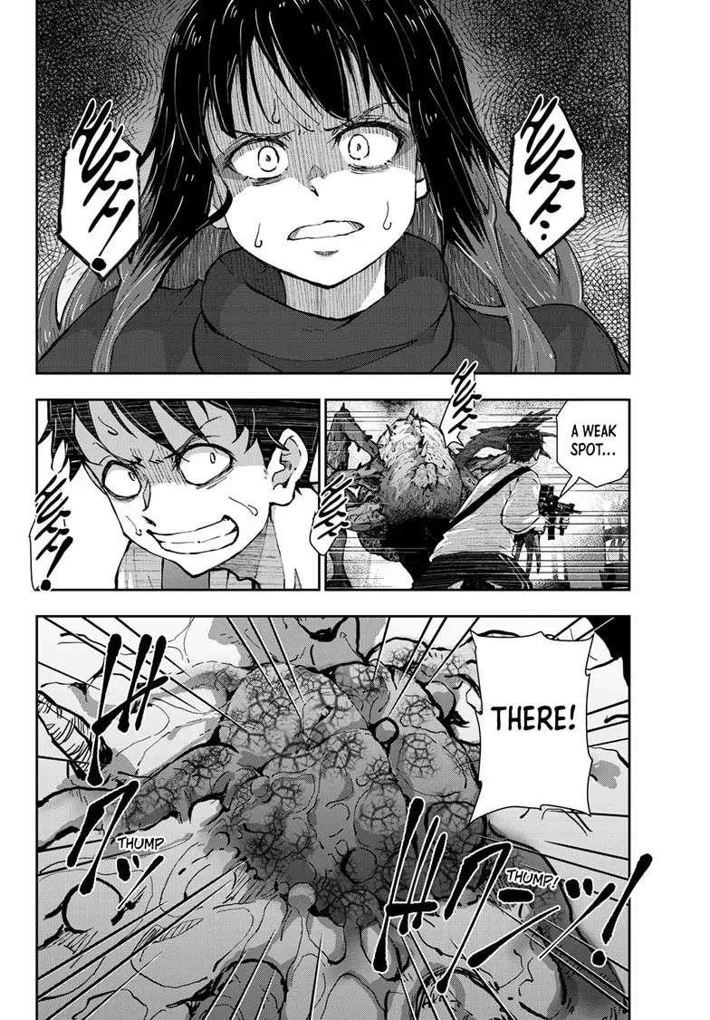 Zombie 100 ~100 Things I Want To Do Before I Become A Zombie Chapter 51 - Page 19