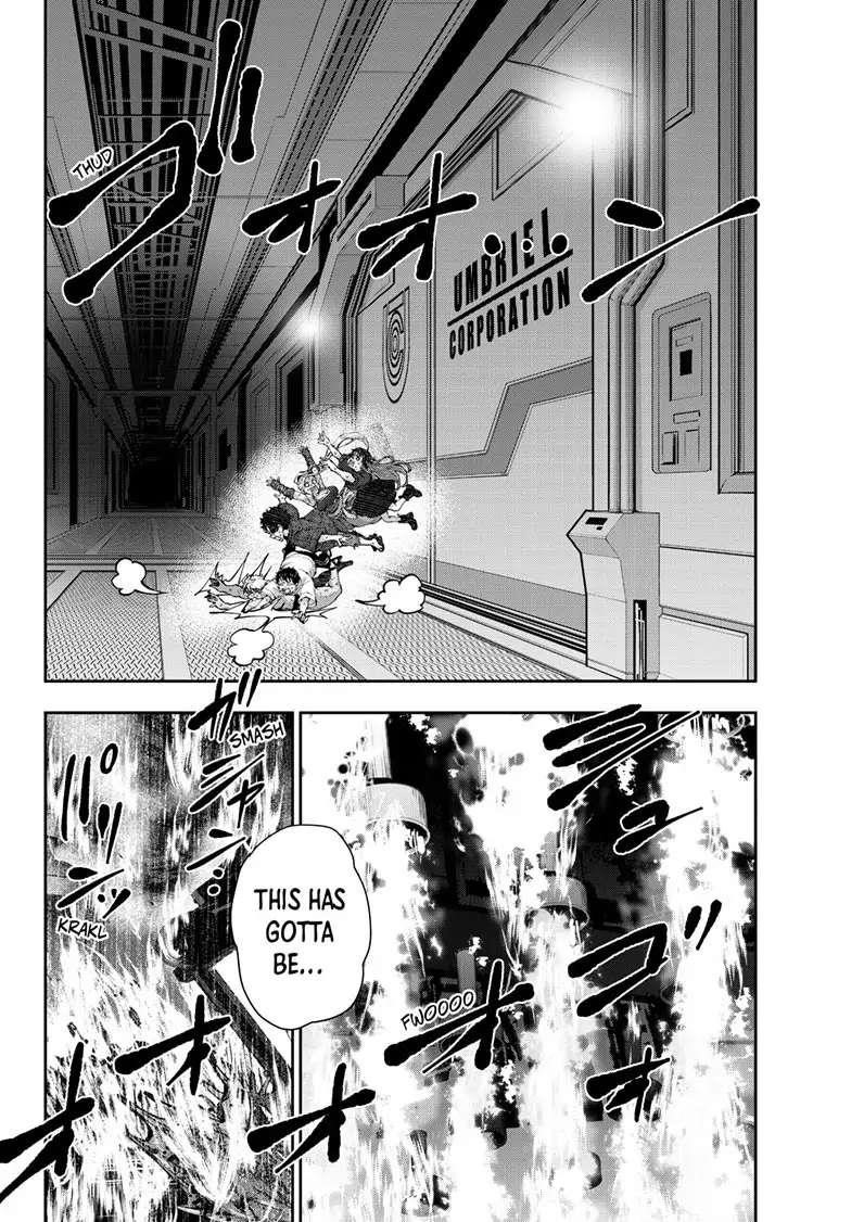 Zombie 100 ~100 Things I Want To Do Before I Become A Zombie Chapter 51 - Page 31