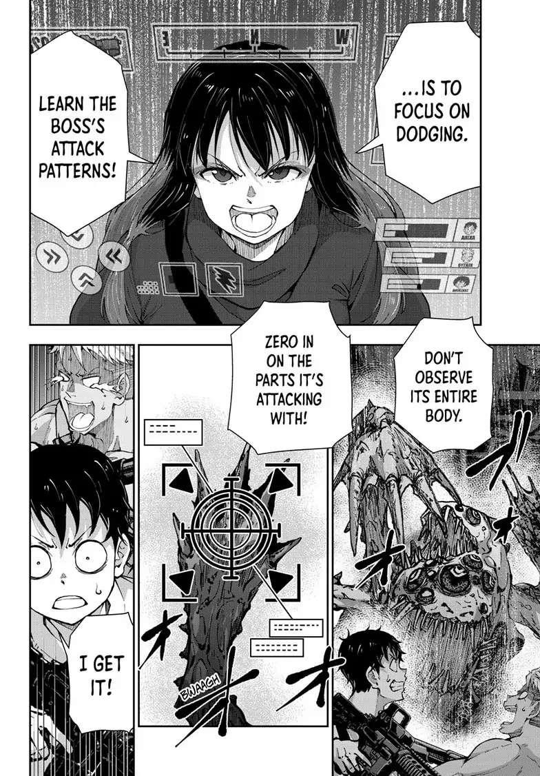 Zombie 100 ~100 Things I Want To Do Before I Become A Zombie Chapter 51 - Page 7