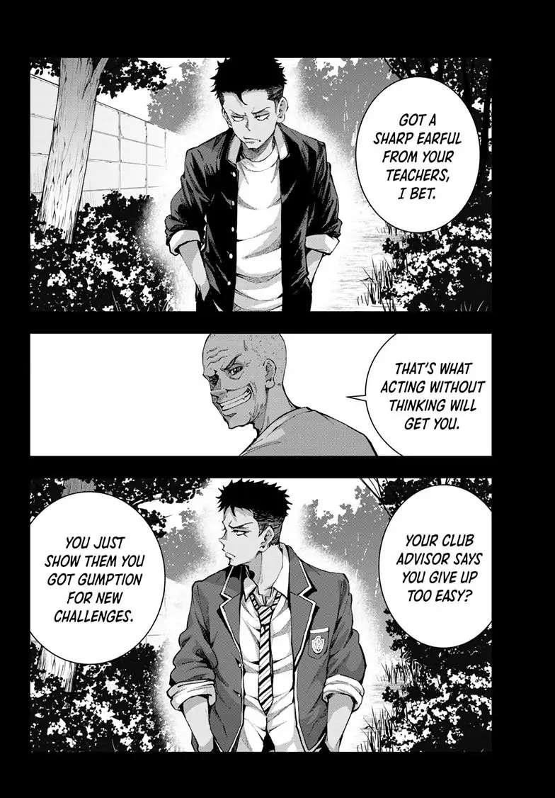 Zombie 100 ~100 Things I Want To Do Before I Become A Zombie Chapter 53 - Page 10