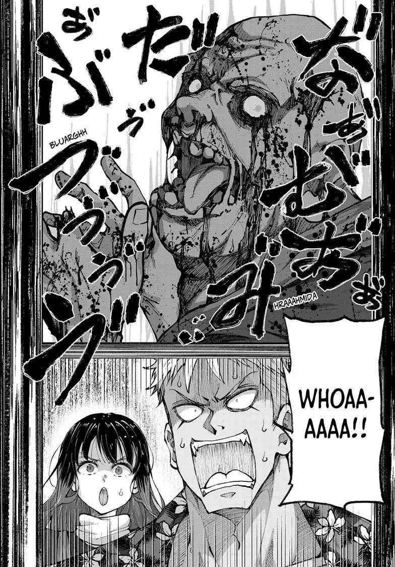 Zombie 100 ~100 Things I Want To Do Before I Become A Zombie Chapter 53 - Page 13