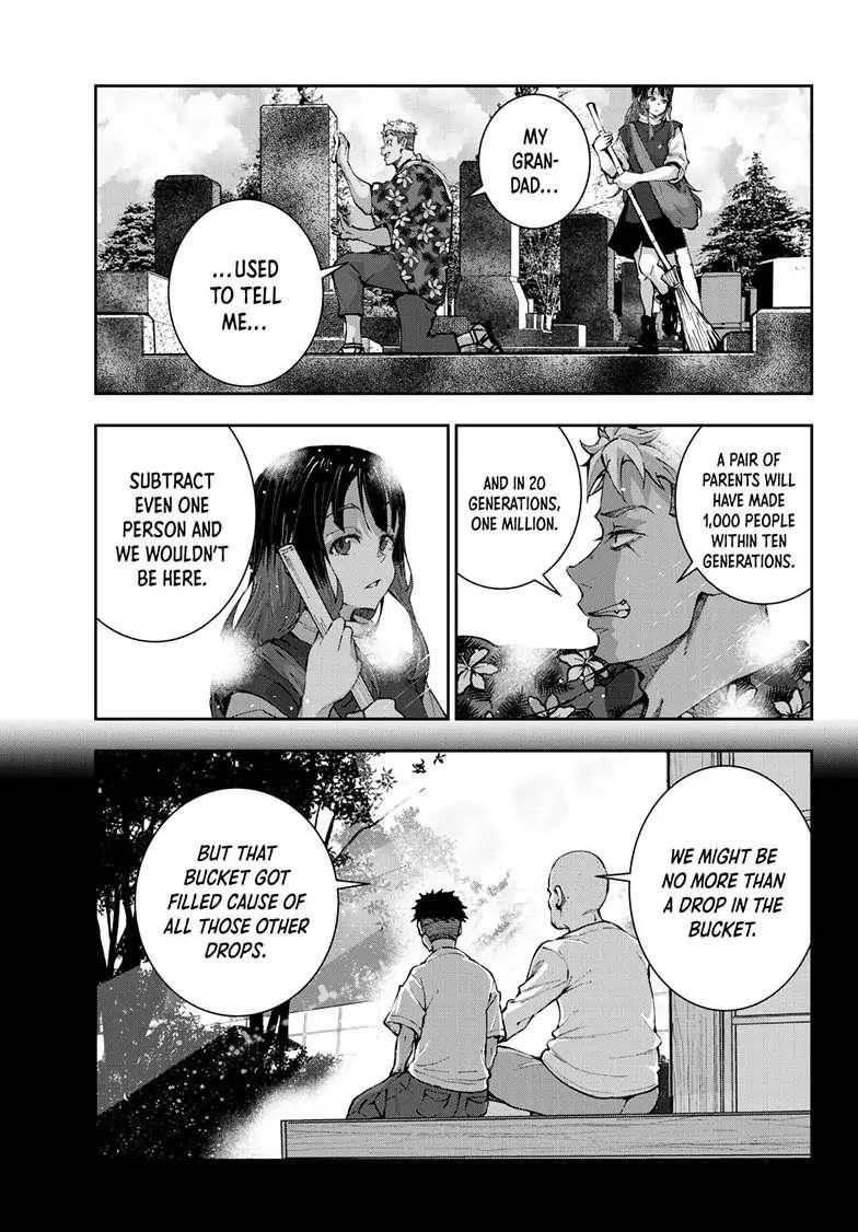 Zombie 100 ~100 Things I Want To Do Before I Become A Zombie Chapter 53 - Page 28