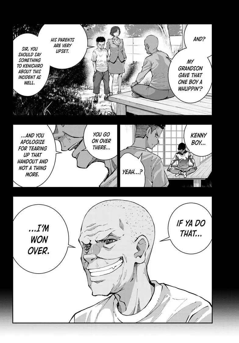 Zombie 100 ~100 Things I Want To Do Before I Become A Zombie Chapter 53 - Page 4