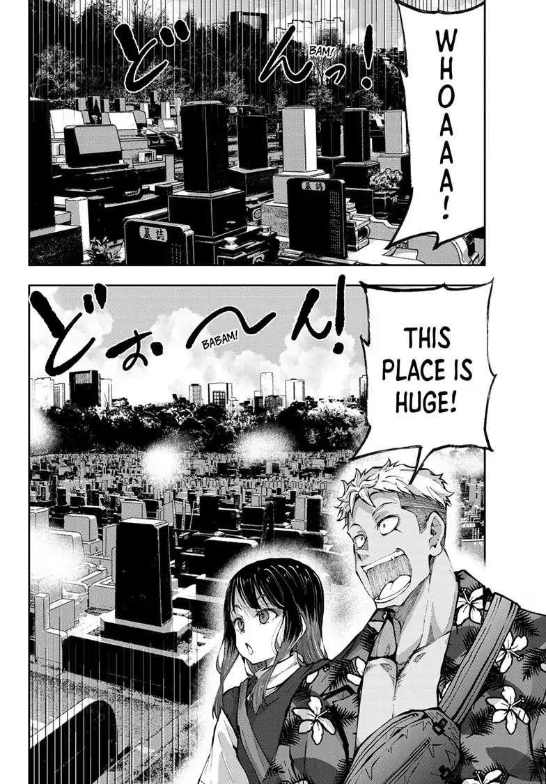 Zombie 100 ~100 Things I Want To Do Before I Become A Zombie Chapter 53 - Page 6