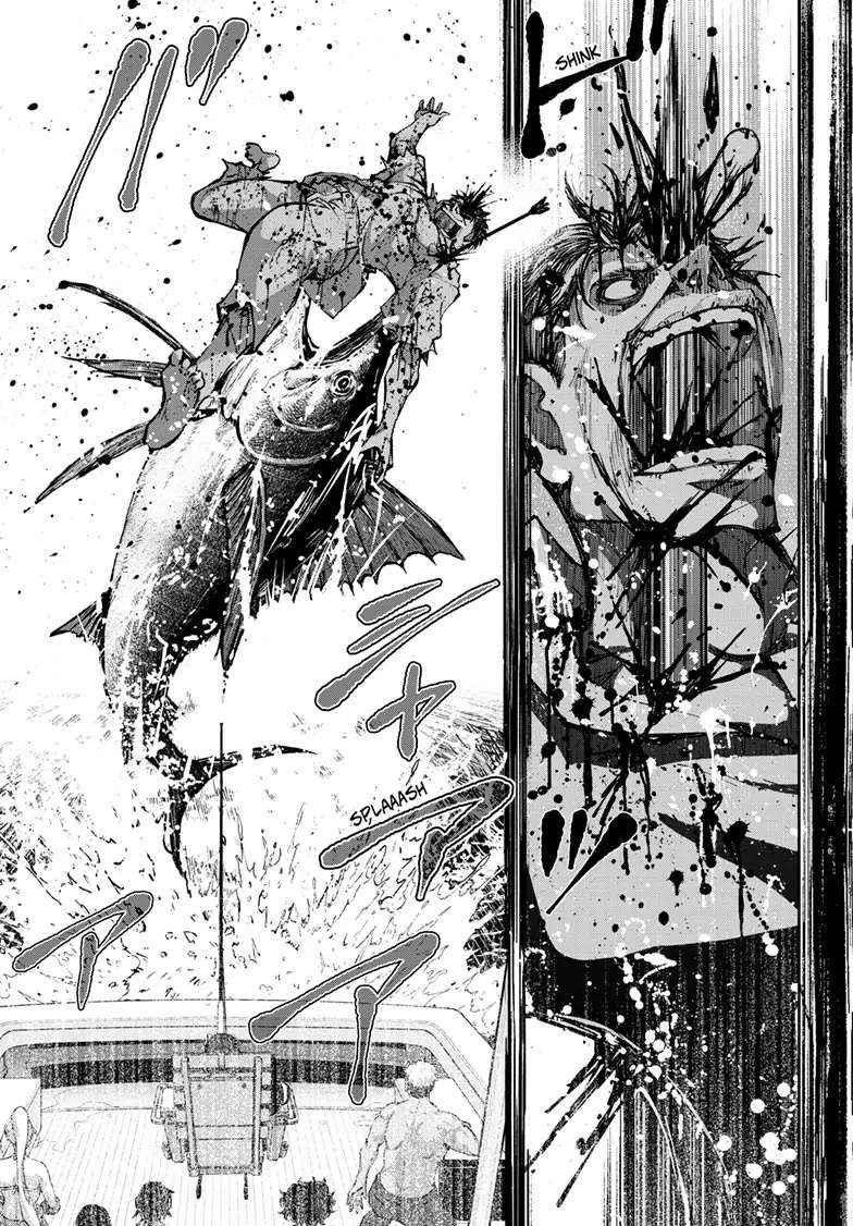 Zombie 100 ~100 Things I Want To Do Before I Become A Zombie Chapter 54 - Page 32