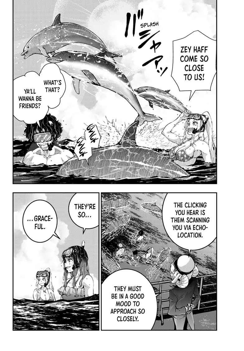Zombie 100 ~100 Things I Want To Do Before I Become A Zombie Chapter 55 - Page 18