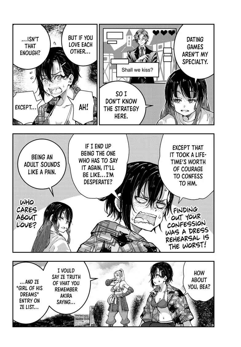 Zombie 100 ~100 Things I Want To Do Before I Become A Zombie Chapter 55 - Page 28