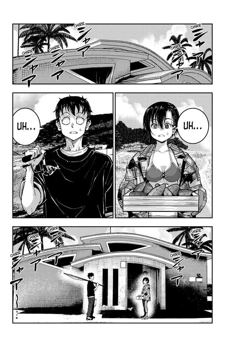 Zombie 100 ~100 Things I Want To Do Before I Become A Zombie Chapter 55 - Page 30