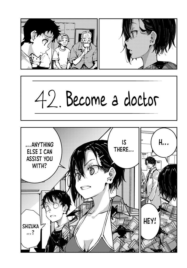 Zombie 100 ~100 Things I Want To Do Before I Become A Zombie Chapter 56 - Page 13