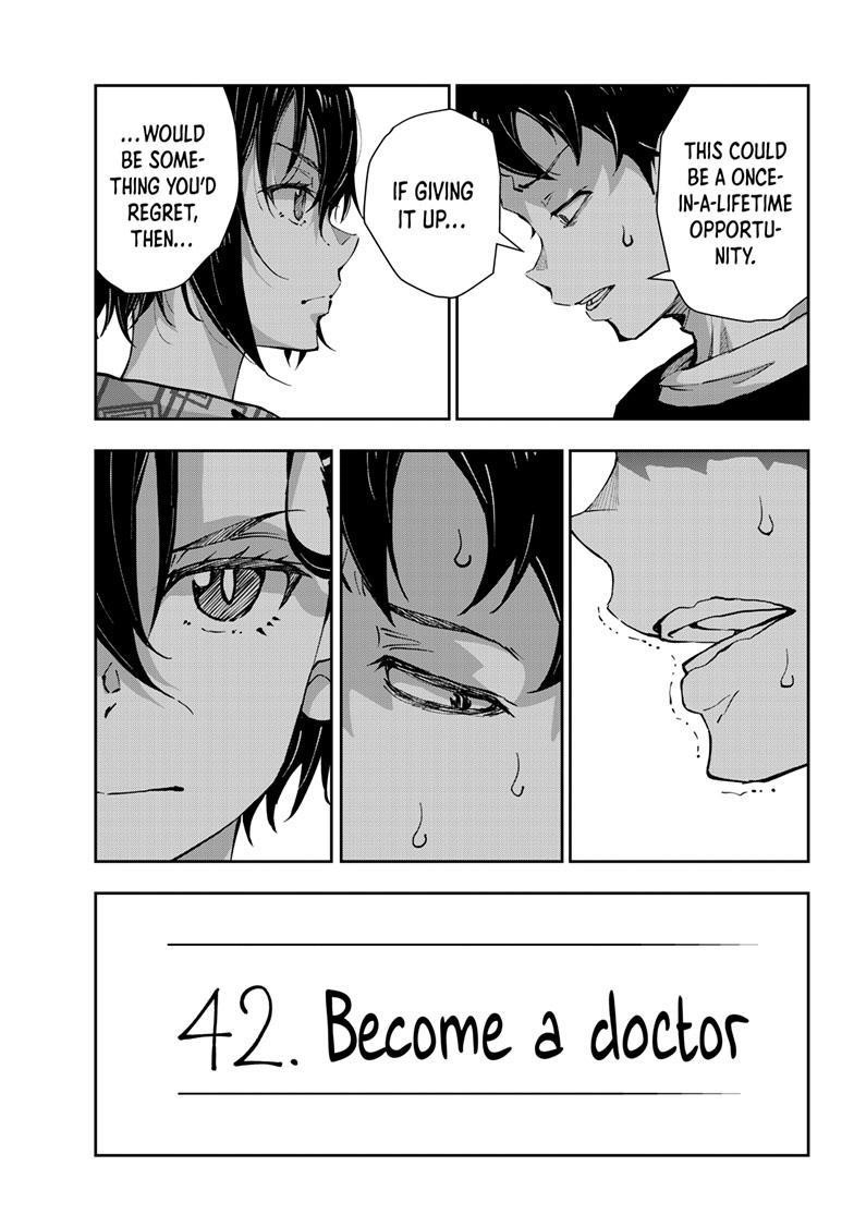 Zombie 100 ~100 Things I Want To Do Before I Become A Zombie Chapter 56 - Page 31