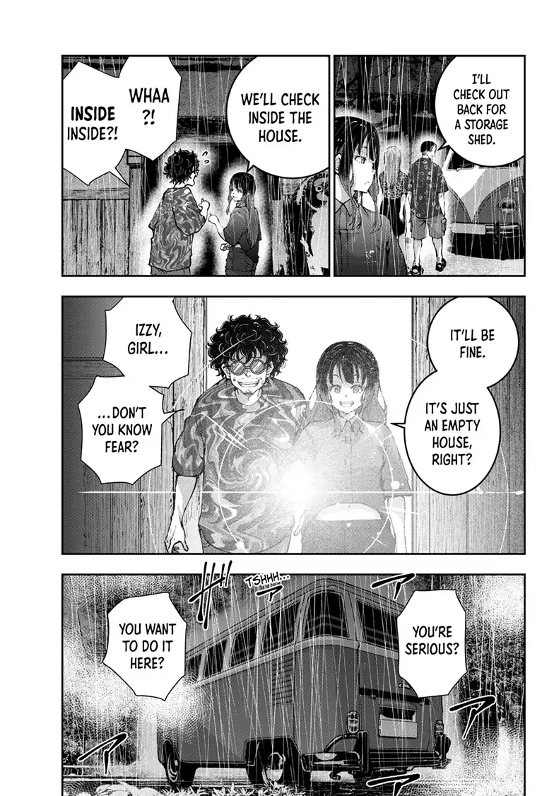 Zombie 100 ~100 Things I Want To Do Before I Become A Zombie Chapter 58 - Page 29