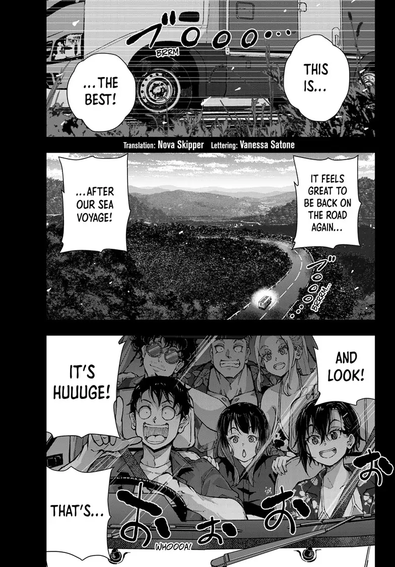 Zombie 100 ~100 Things I Want To Do Before I Become A Zombie Chapter 58 - Page 3