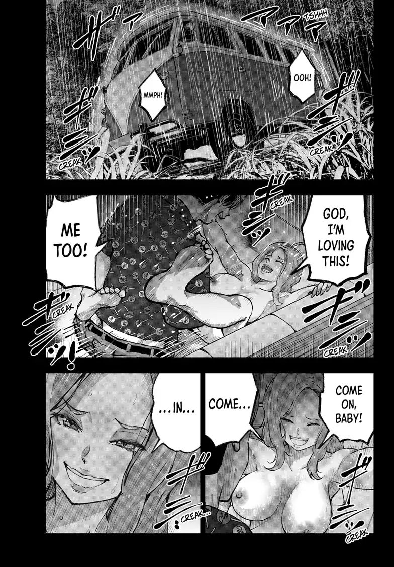 Zombie 100 ~100 Things I Want To Do Before I Become A Zombie Chapter 58 - Page 33