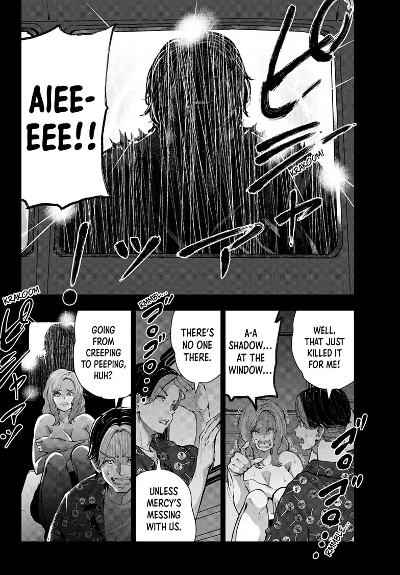 Zombie 100 ~100 Things I Want To Do Before I Become A Zombie Chapter 58 - Page 34