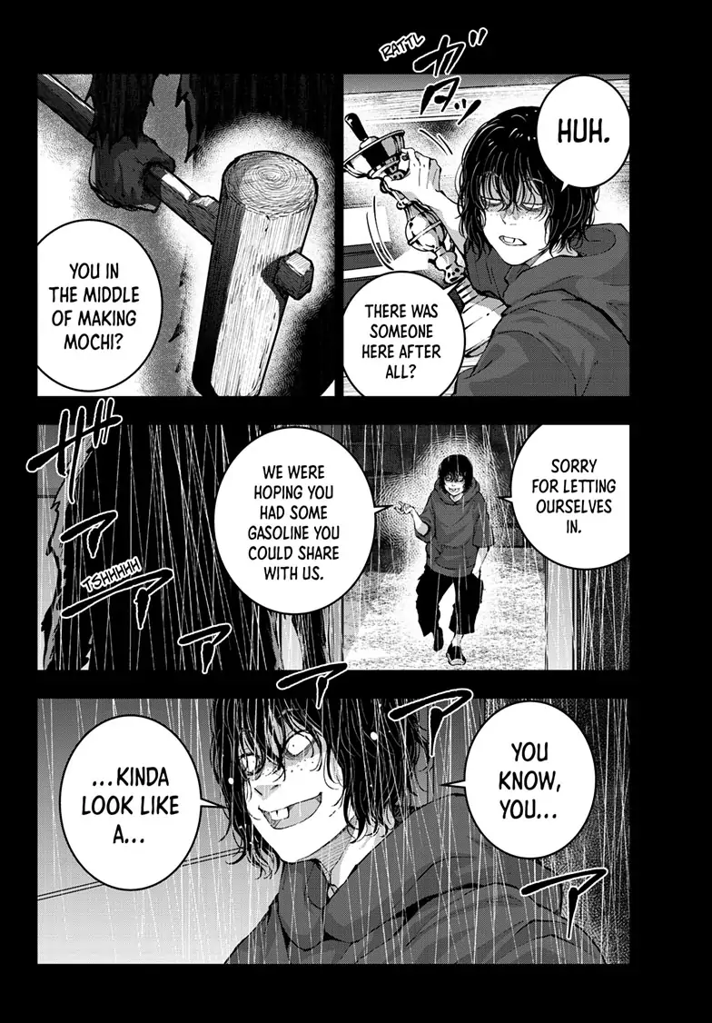 Zombie 100 ~100 Things I Want To Do Before I Become A Zombie Chapter 58 - Page 38