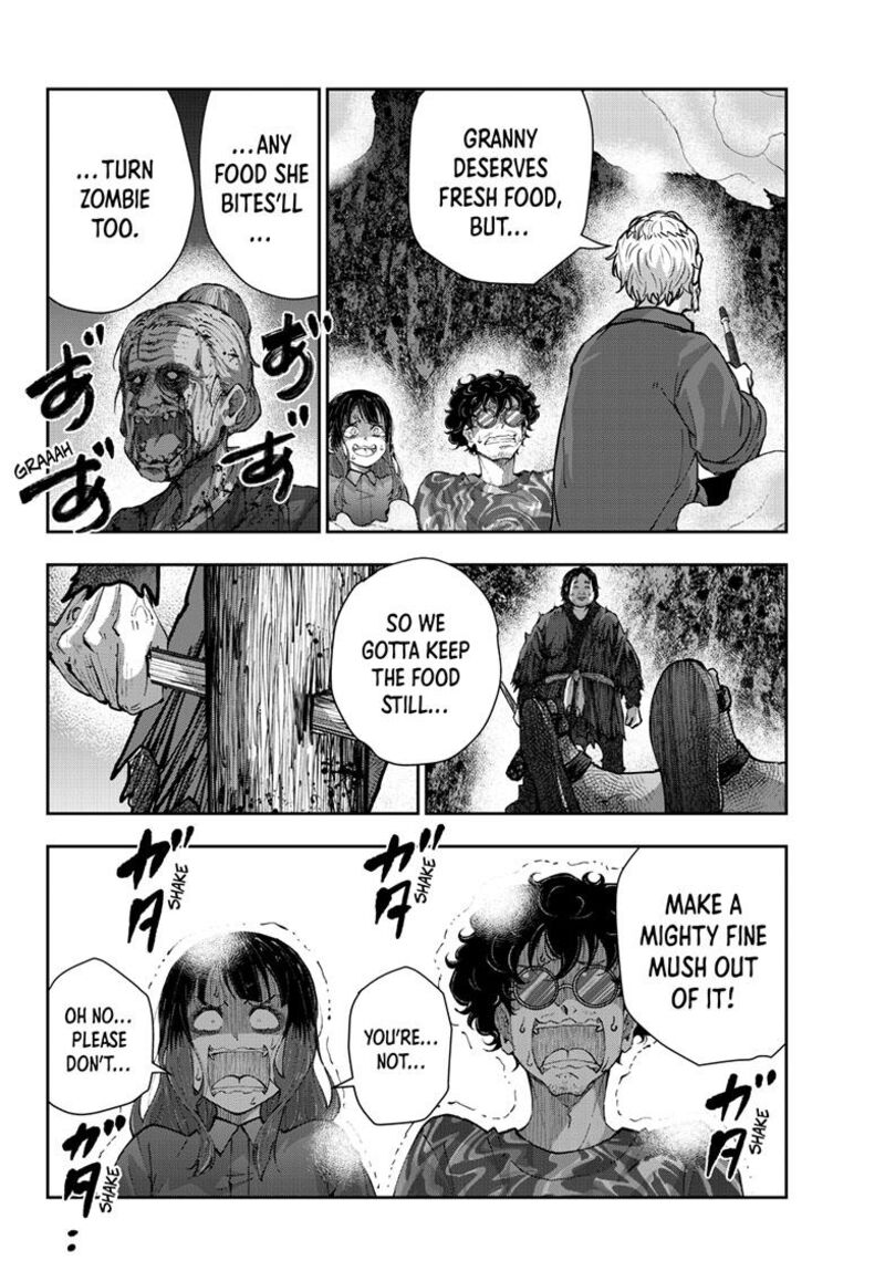 Zombie 100 ~100 Things I Want To Do Before I Become A Zombie Chapter 59 - Page 24