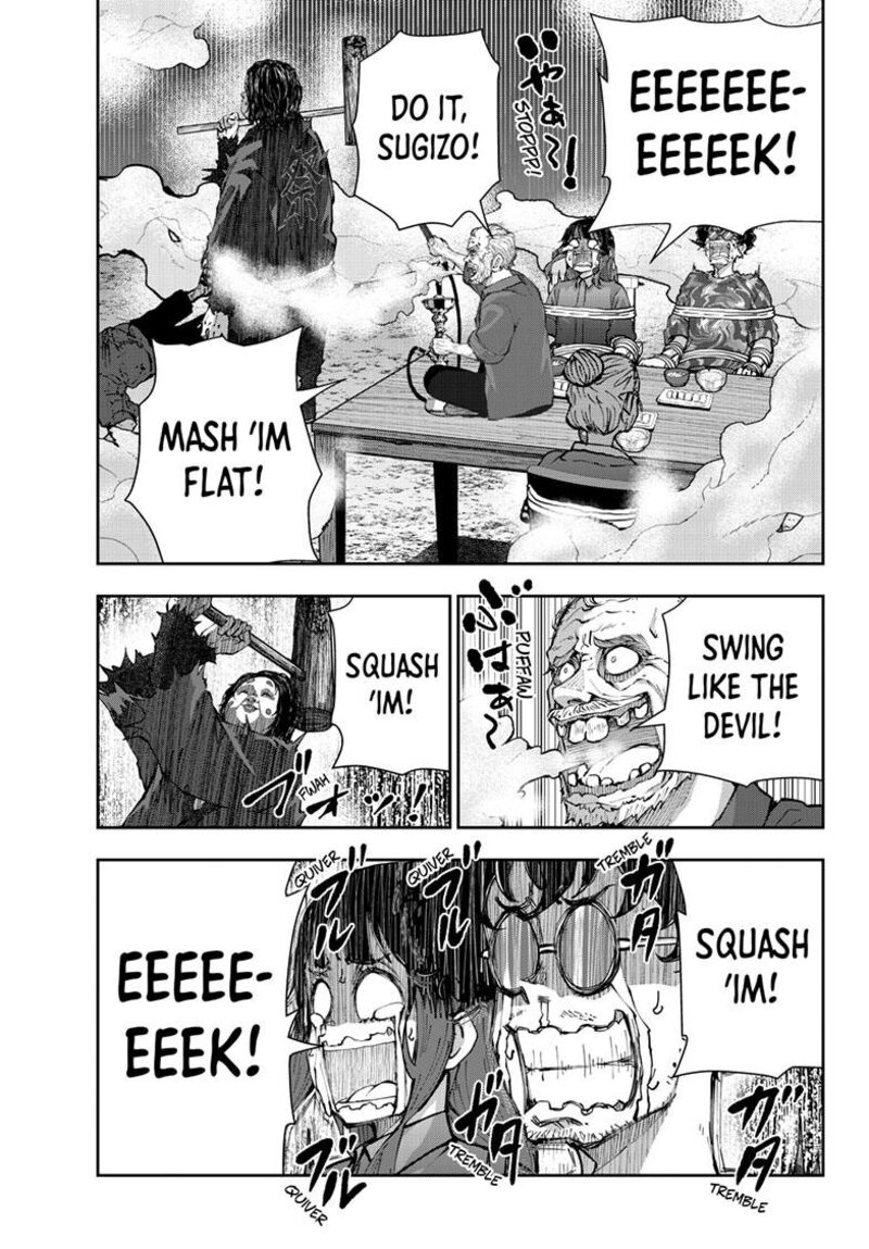 Zombie 100 ~100 Things I Want To Do Before I Become A Zombie Chapter 59 - Page 25