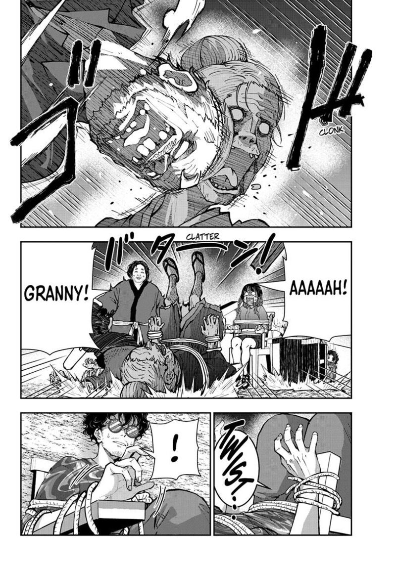 Zombie 100 ~100 Things I Want To Do Before I Become A Zombie Chapter 59 - Page 28