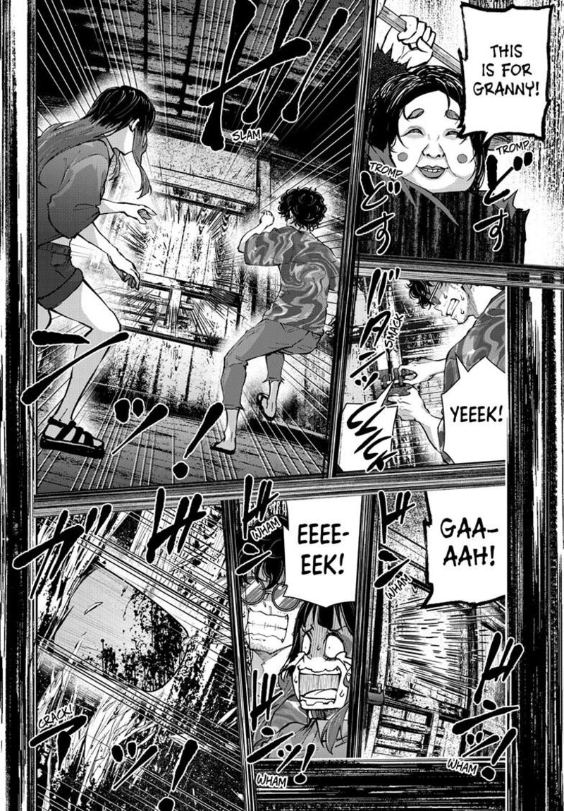 Zombie 100 ~100 Things I Want To Do Before I Become A Zombie Chapter 59 - Page 34