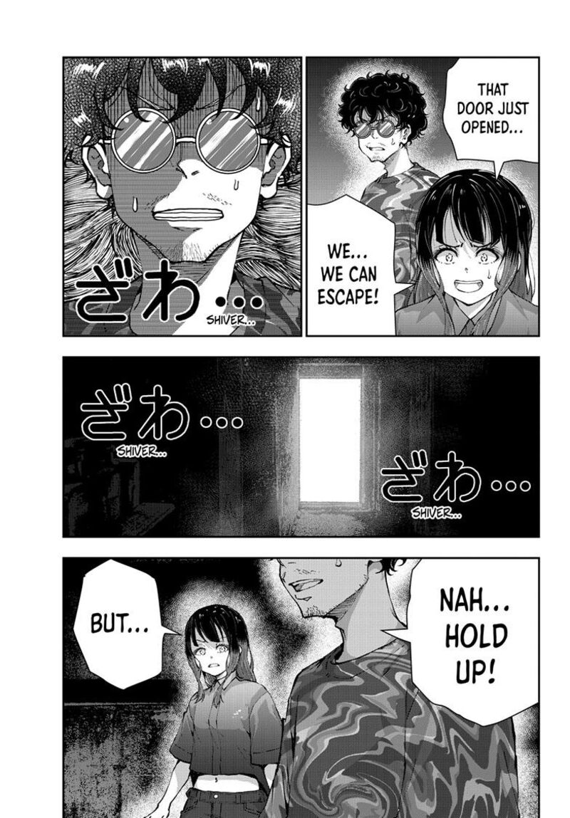 Zombie 100 ~100 Things I Want To Do Before I Become A Zombie Chapter 59 - Page 37