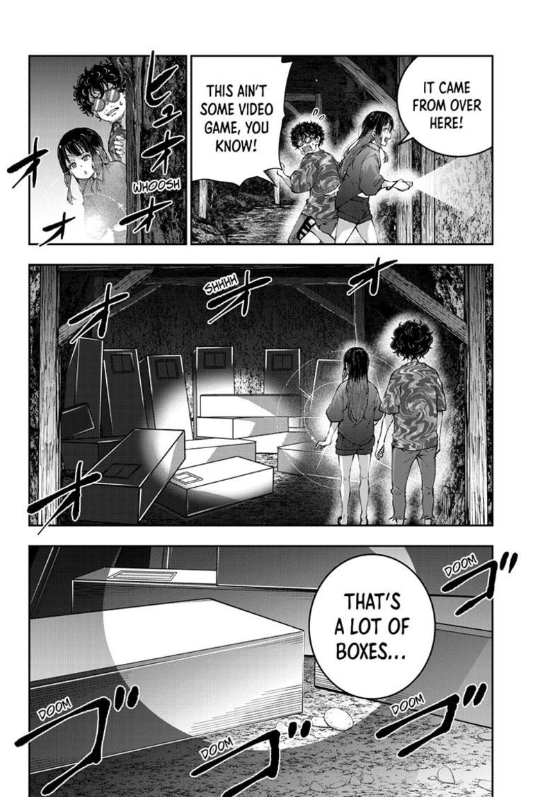 Zombie 100 ~100 Things I Want To Do Before I Become A Zombie Chapter 59 - Page 6