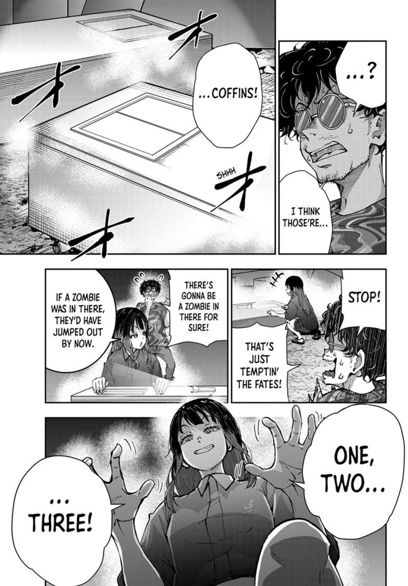 Zombie 100 ~100 Things I Want To Do Before I Become A Zombie Chapter 59 - Page 7