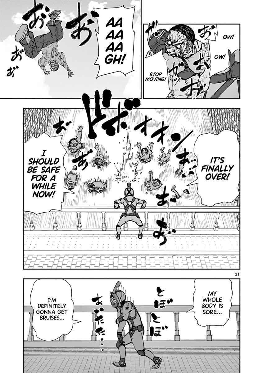 Zombie 100 ~100 Things I Want To Do Before I Become A Zombie Chapter 6 - Page 30
