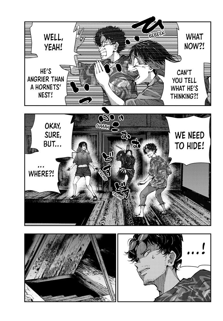 Zombie 100 ~100 Things I Want To Do Before I Become A Zombie Chapter 60 - Page 11