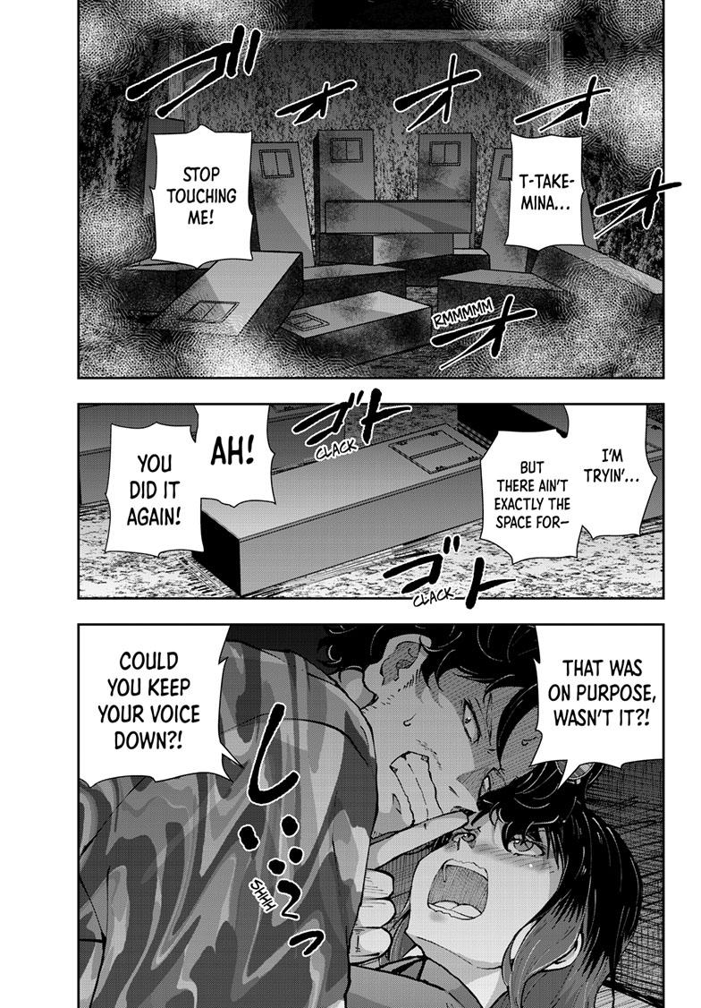 Zombie 100 ~100 Things I Want To Do Before I Become A Zombie Chapter 60 - Page 13