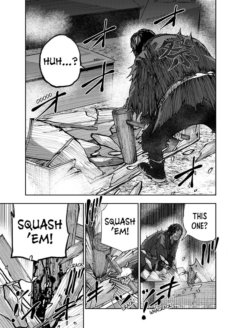 Zombie 100 ~100 Things I Want To Do Before I Become A Zombie Chapter 60 - Page 15