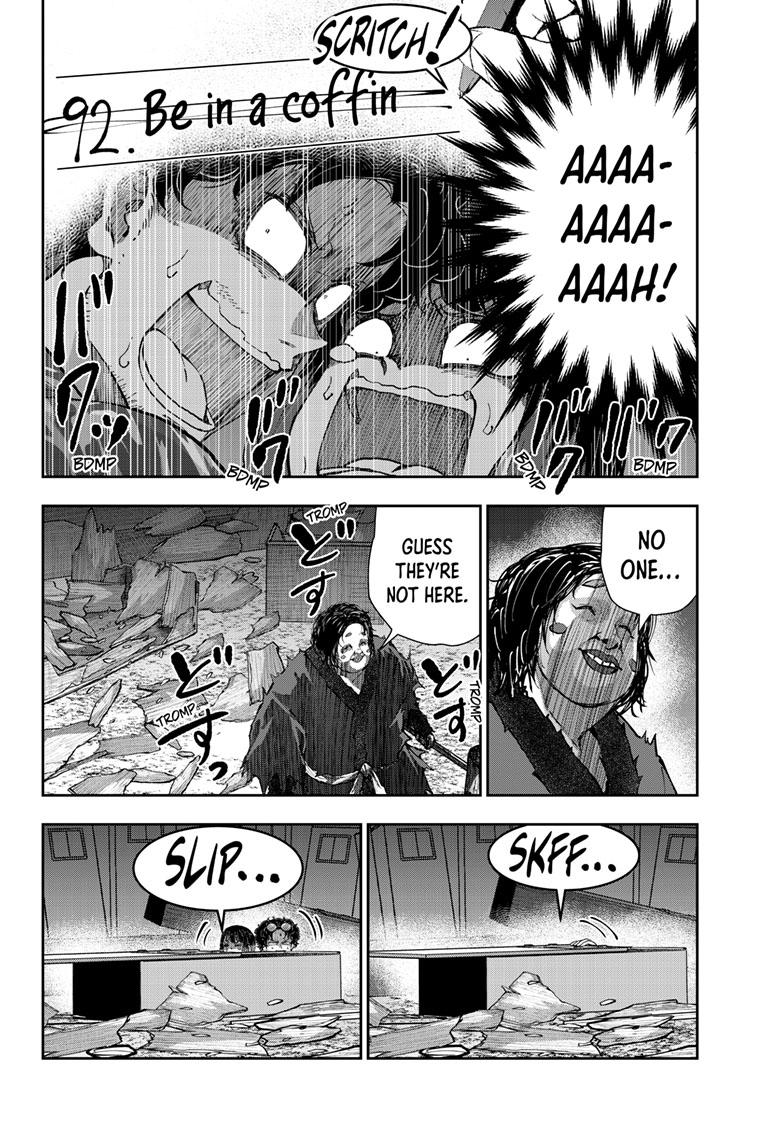 Zombie 100 ~100 Things I Want To Do Before I Become A Zombie Chapter 60 - Page 16