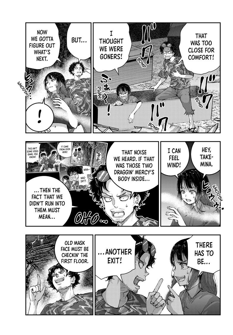 Zombie 100 ~100 Things I Want To Do Before I Become A Zombie Chapter 60 - Page 17