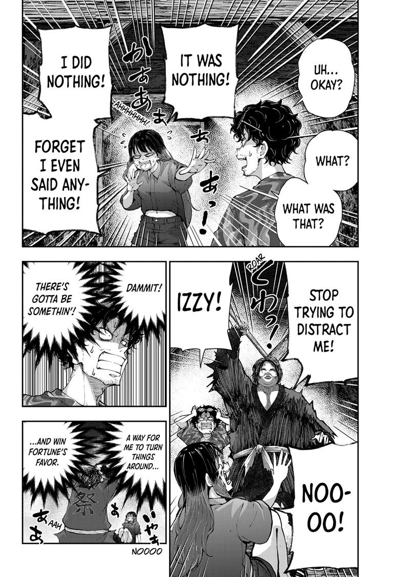 Zombie 100 ~100 Things I Want To Do Before I Become A Zombie Chapter 60 - Page 24