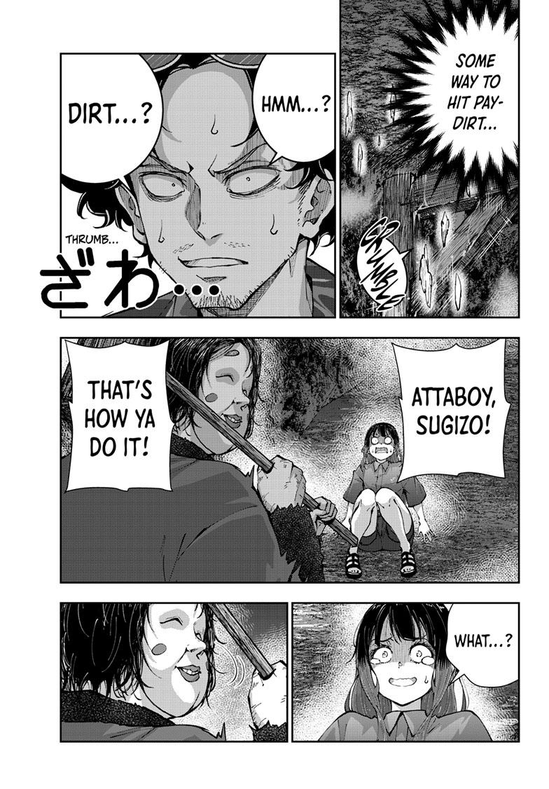 Zombie 100 ~100 Things I Want To Do Before I Become A Zombie Chapter 60 - Page 25