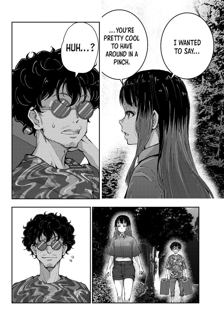 Zombie 100 ~100 Things I Want To Do Before I Become A Zombie Chapter 60 - Page 33