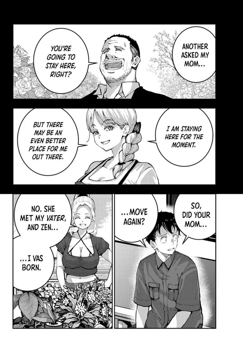 Zombie 100 ~100 Things I Want To Do Before I Become A Zombie Chapter 61 - Page 20