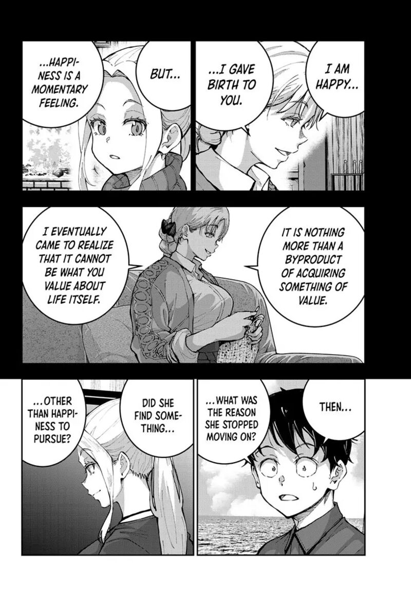 Zombie 100 ~100 Things I Want To Do Before I Become A Zombie Chapter 61 - Page 22