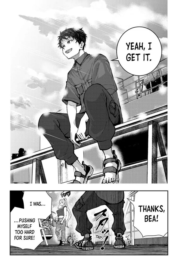 Zombie 100 ~100 Things I Want To Do Before I Become A Zombie Chapter 61 - Page 28