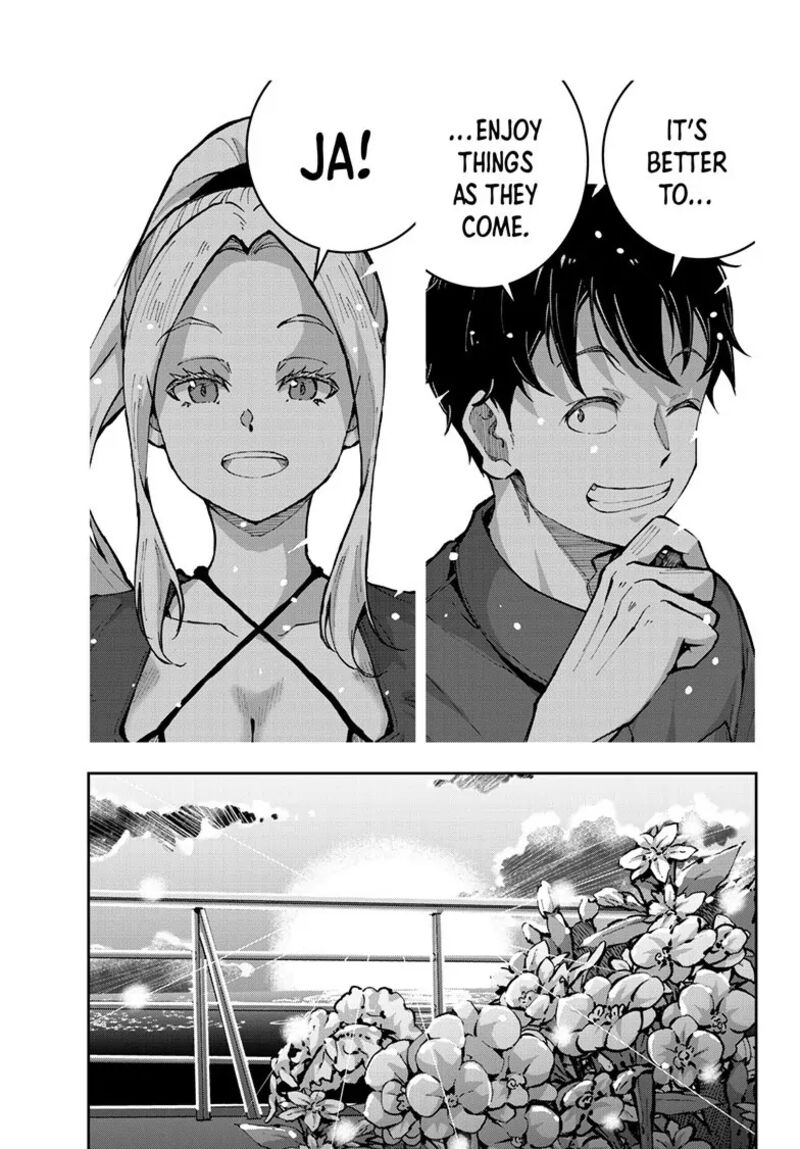 Zombie 100 ~100 Things I Want To Do Before I Become A Zombie Chapter 61 - Page 29